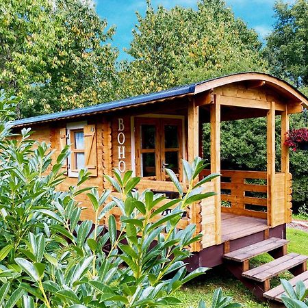 Little Wood Lodges Insolites Bailly-aux-Forges Luaran gambar